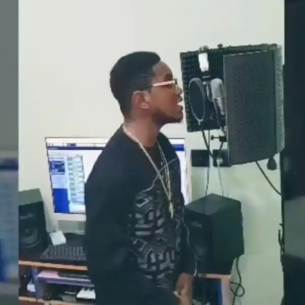 Leycorn- - “Kiss Daniel’s Baba” (Spiritual Version)